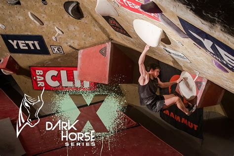 Dark horse bouldering - Jan 20, 2013 · Daniel Woods flashes the 4th and final problem in the 2013 Dark Horse mens pro finals round to win the competition by 2 points. This was the final competitio... 